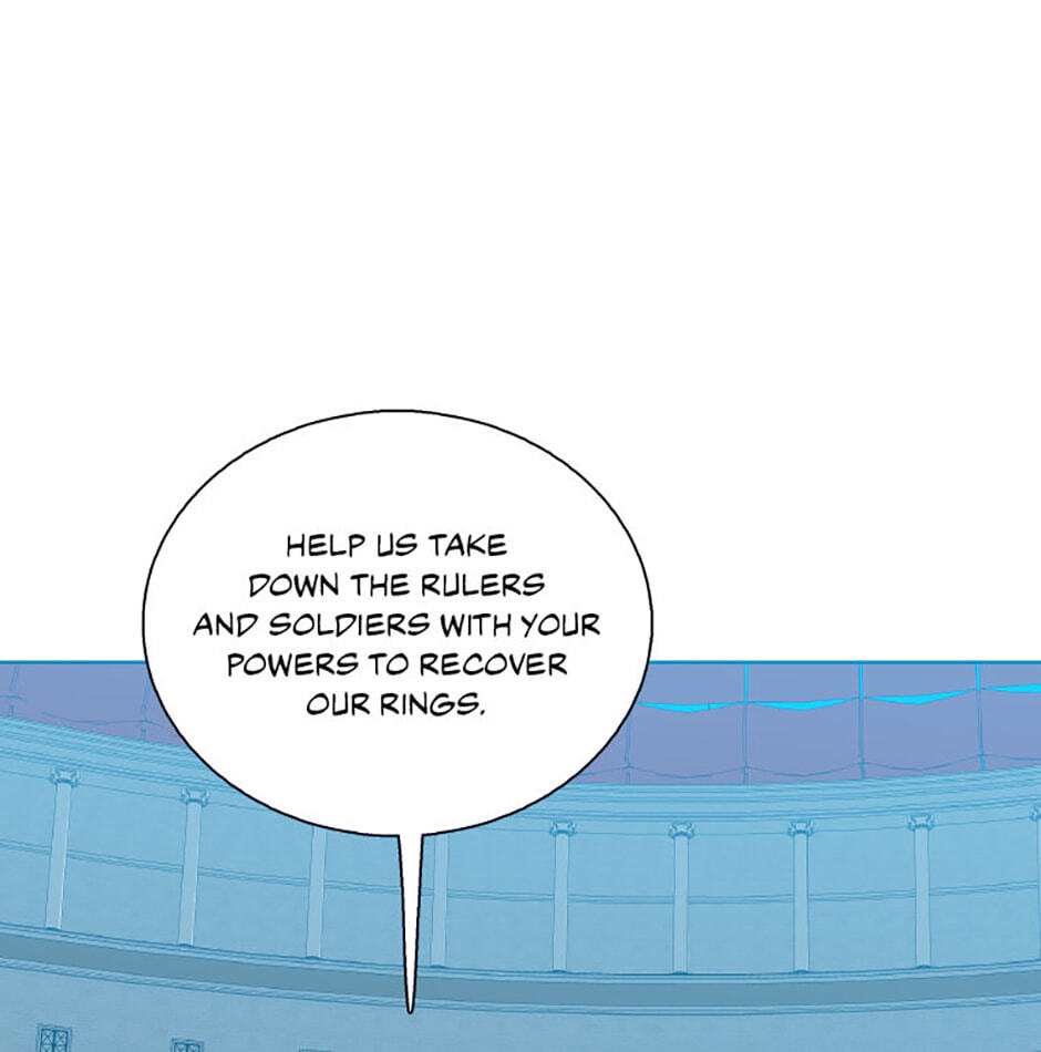 Hara of Thunder Chapter 61 page 21 - 