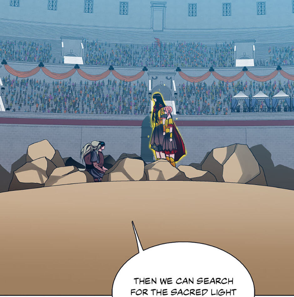 Hara of Thunder Chapter 61 page 22 - 