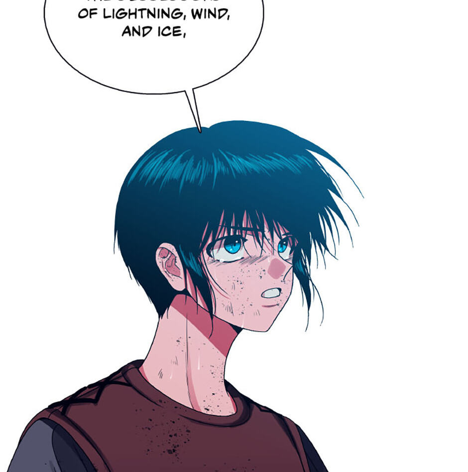 Hara of Thunder Chapter 61 page 24 - 