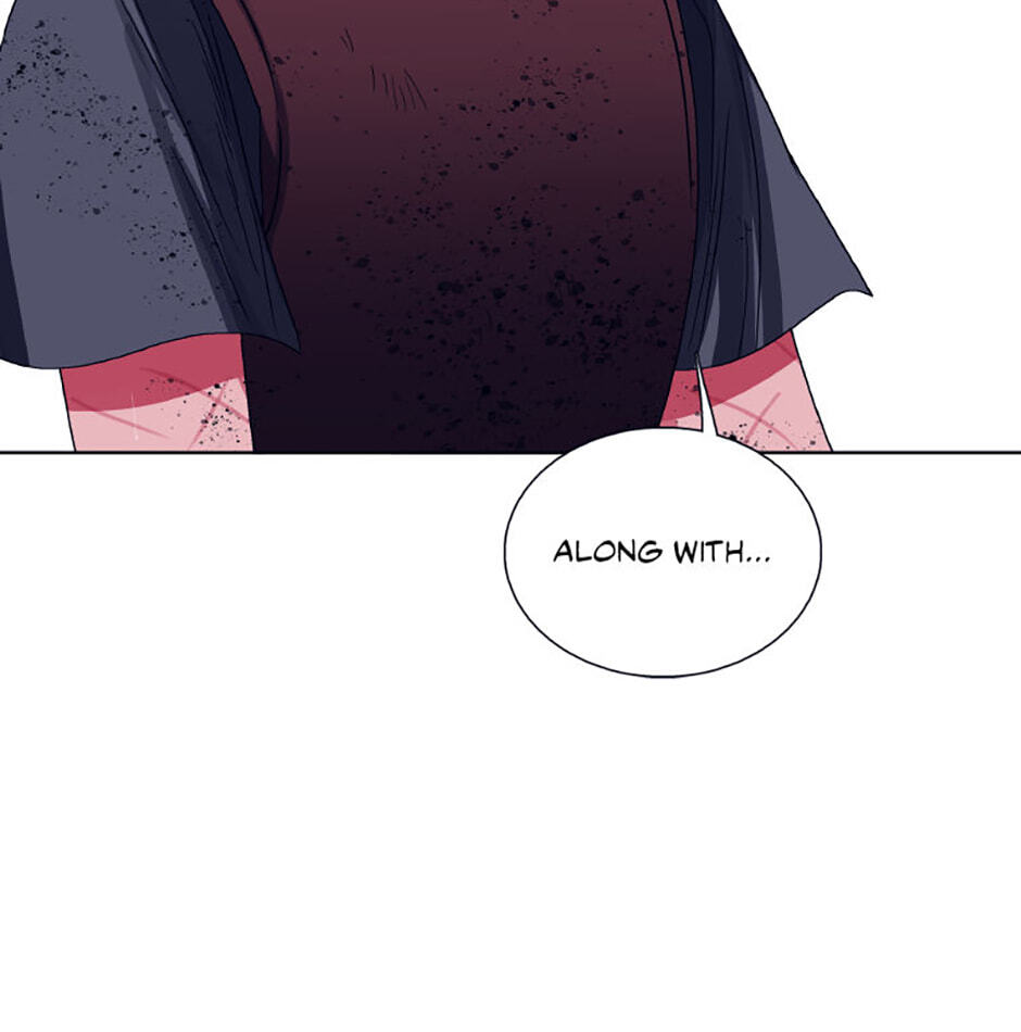 Hara of Thunder Chapter 61 page 25 - 