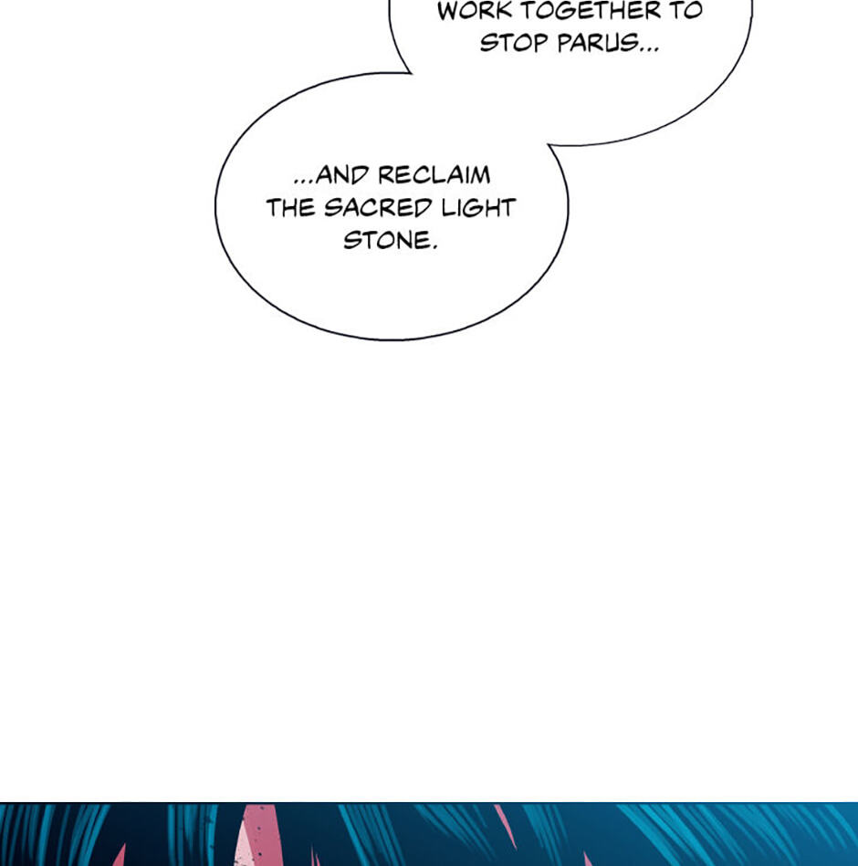 Hara of Thunder Chapter 61 page 28 - 