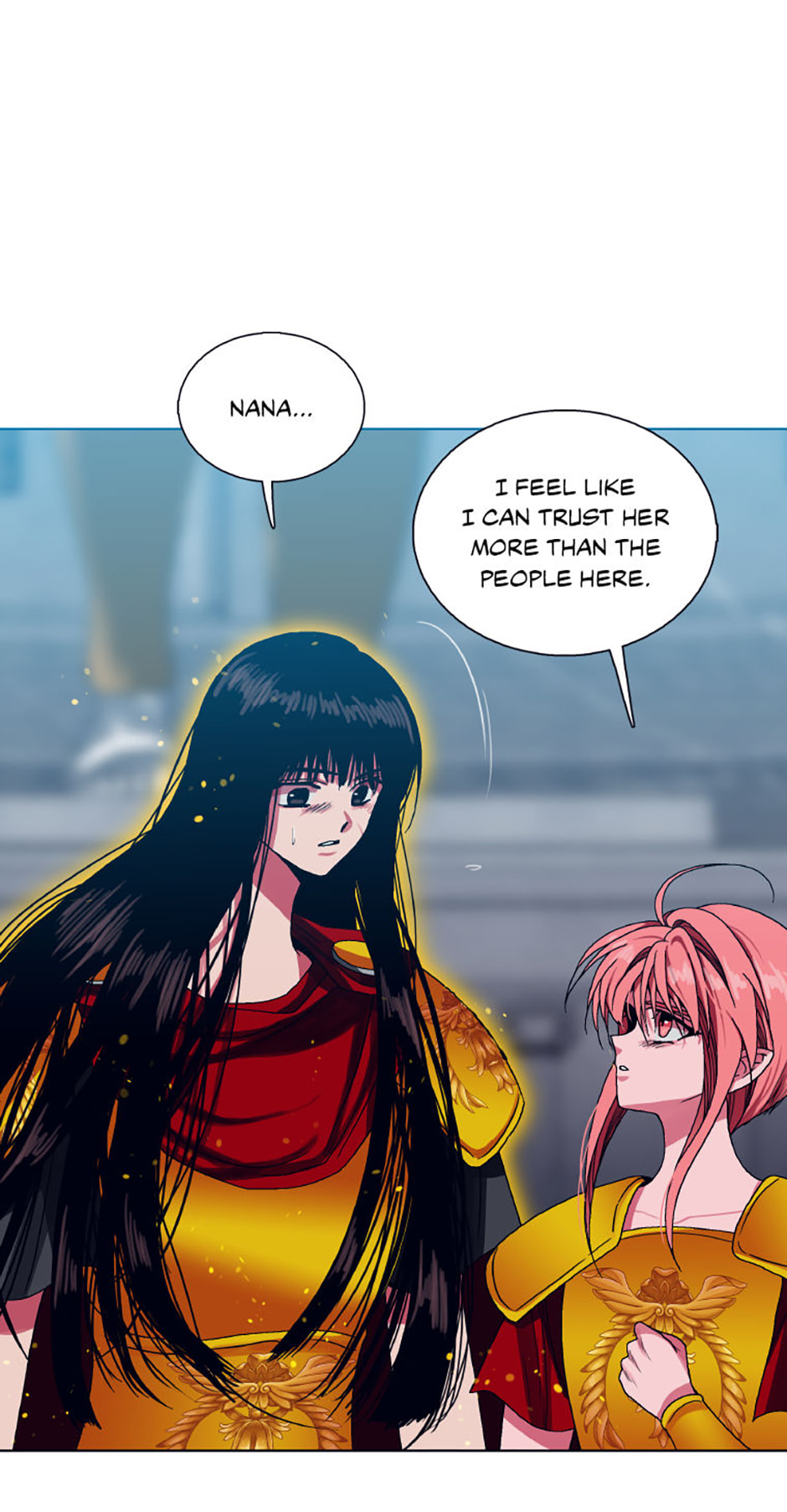 Hara of Thunder Chapter 61 page 31 - 