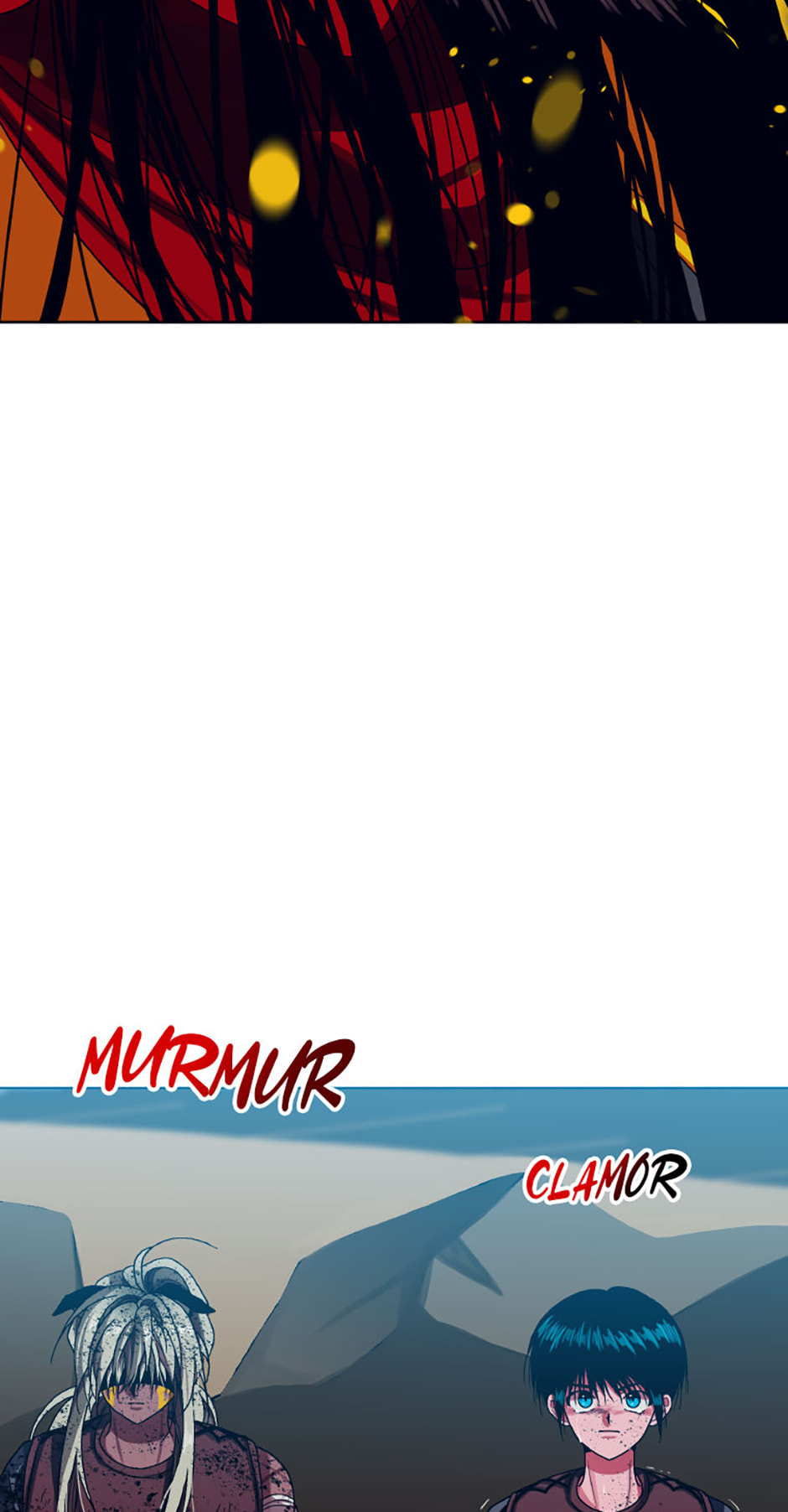 Hara of Thunder Chapter 61 page 33 - 