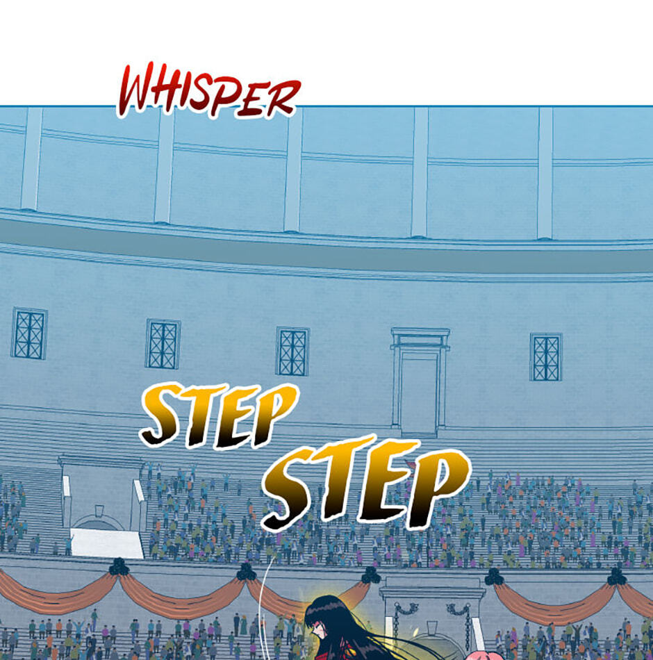 Hara of Thunder Chapter 61 page 36 - 