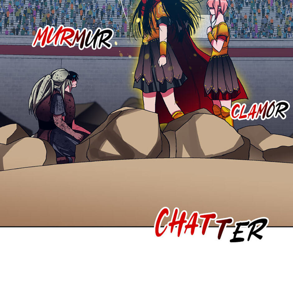 Hara of Thunder Chapter 61 page 37 - 