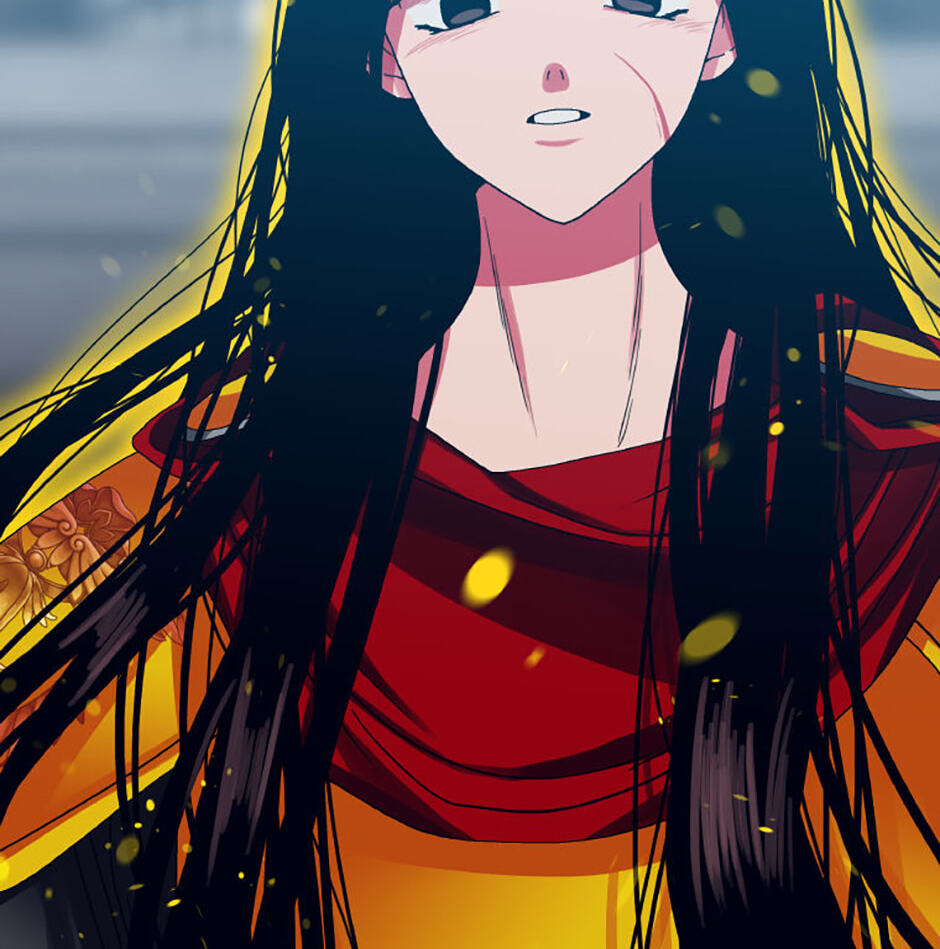 Hara of Thunder Chapter 61 page 39 - 