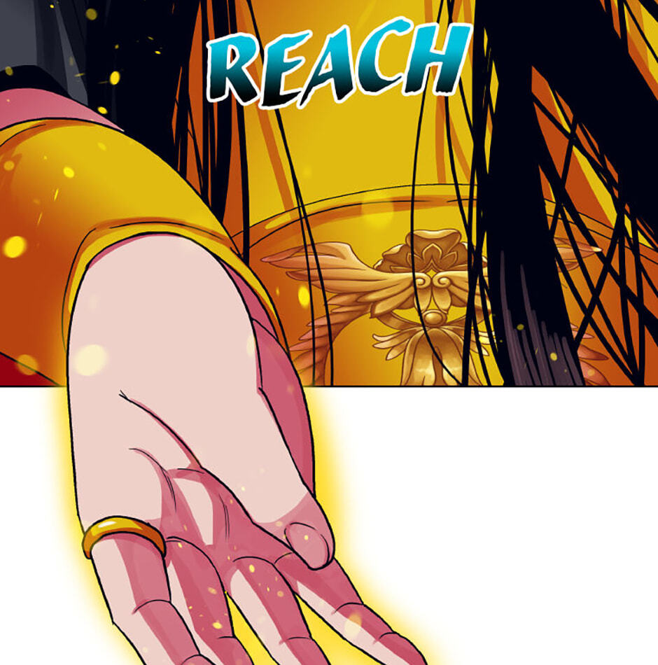 Hara of Thunder Chapter 61 page 40 - 