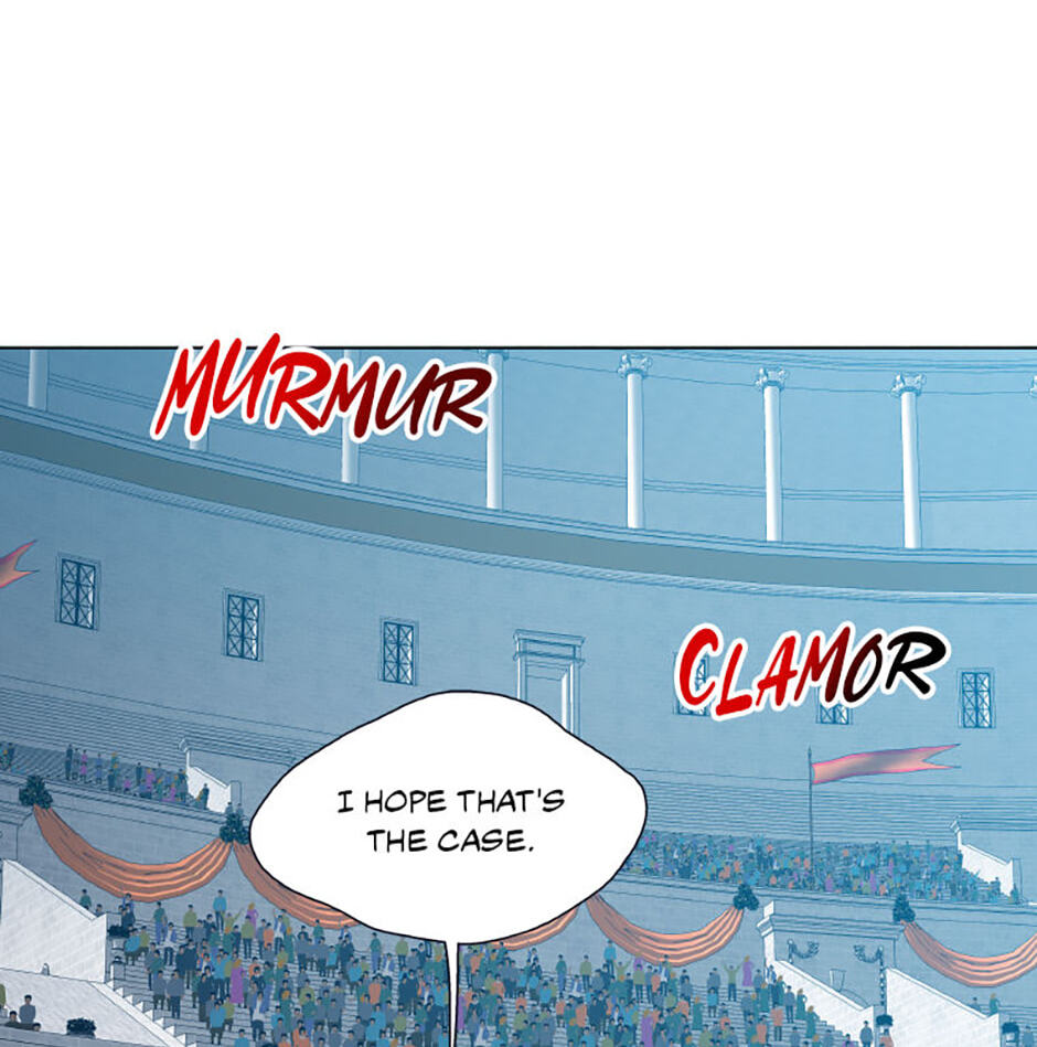 Hara of Thunder Chapter 61 page 6 - 
