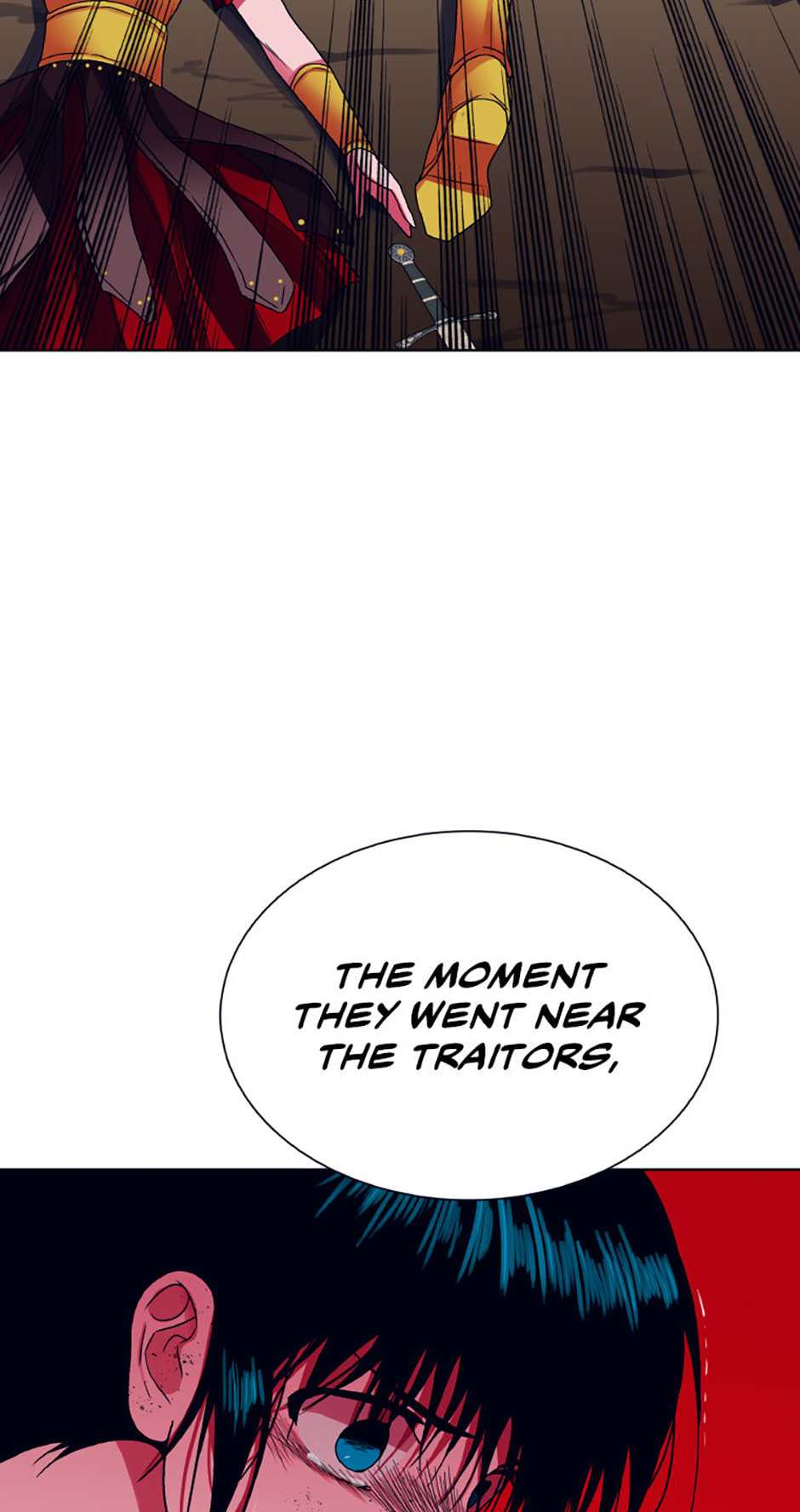 Hara of Thunder Chapter 61 page 59 - 
