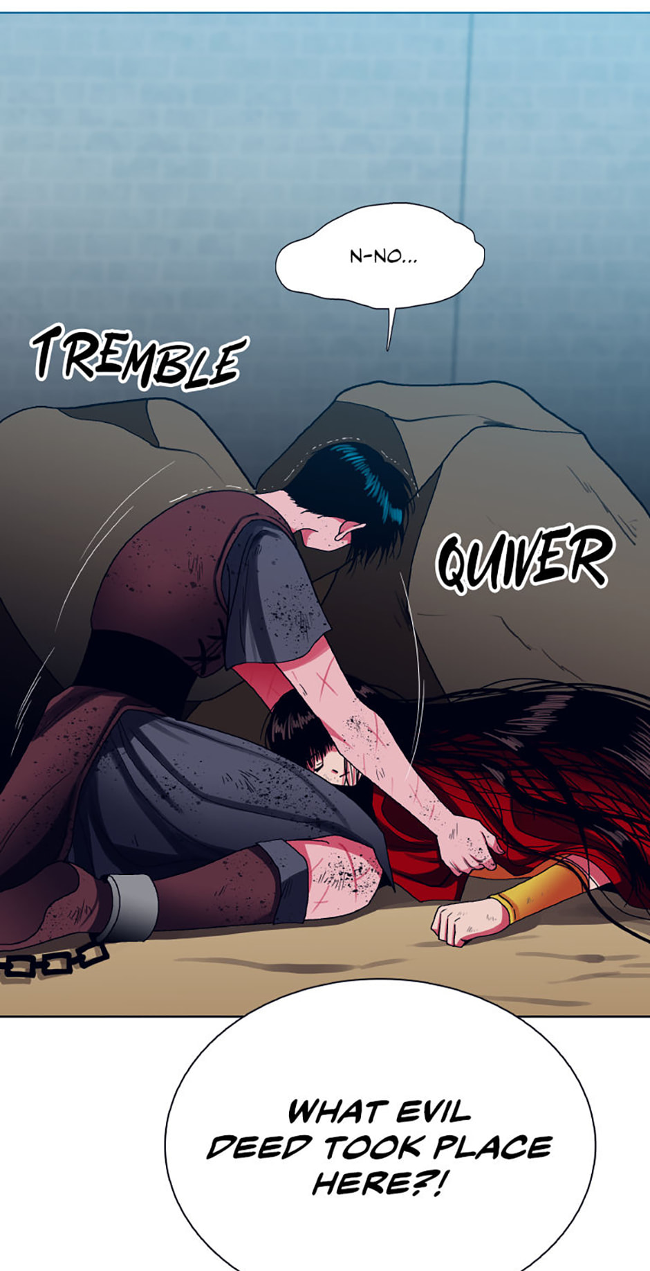 Hara of Thunder Chapter 61 page 61 - 