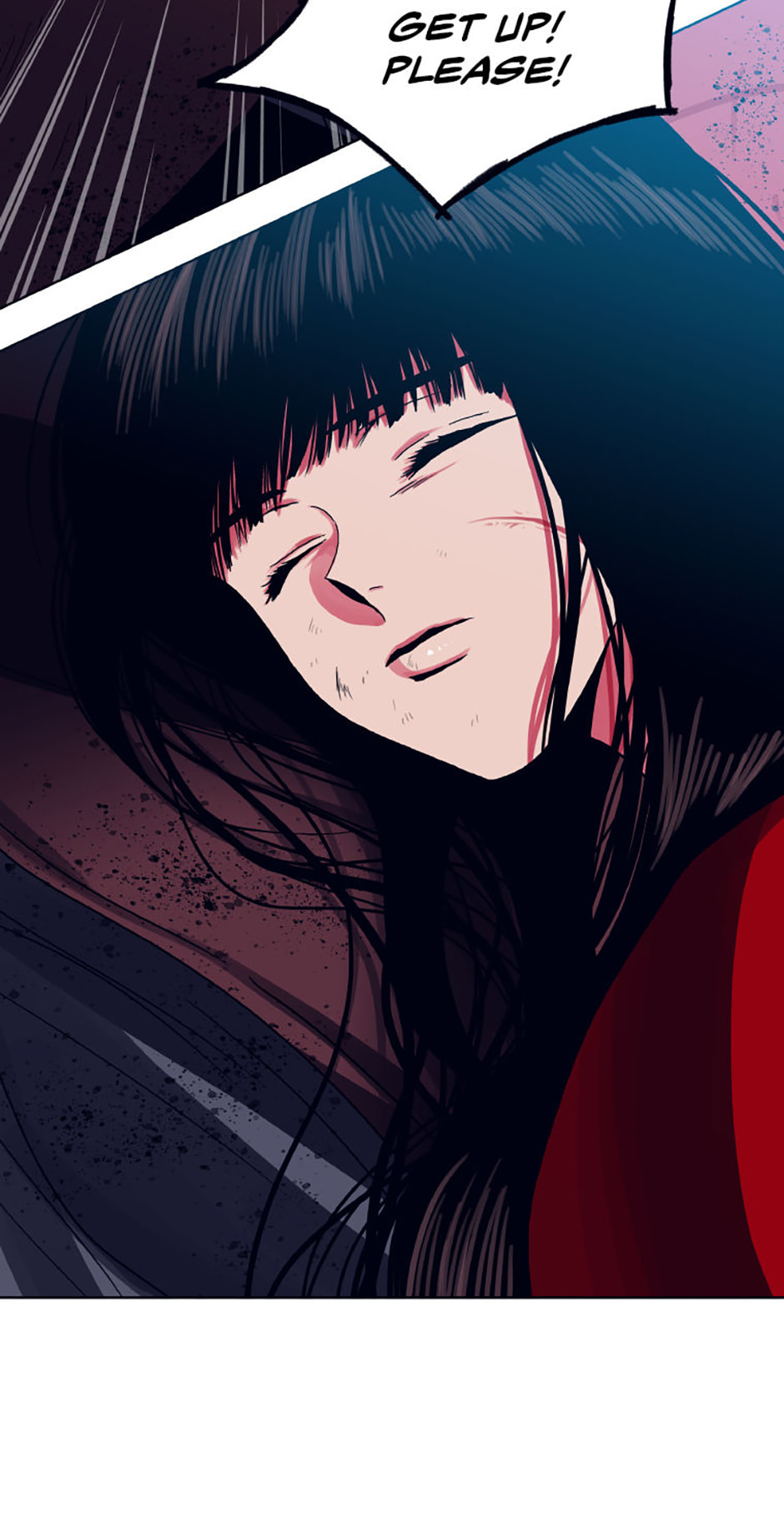 Hara of Thunder Chapter 61 page 63 - 