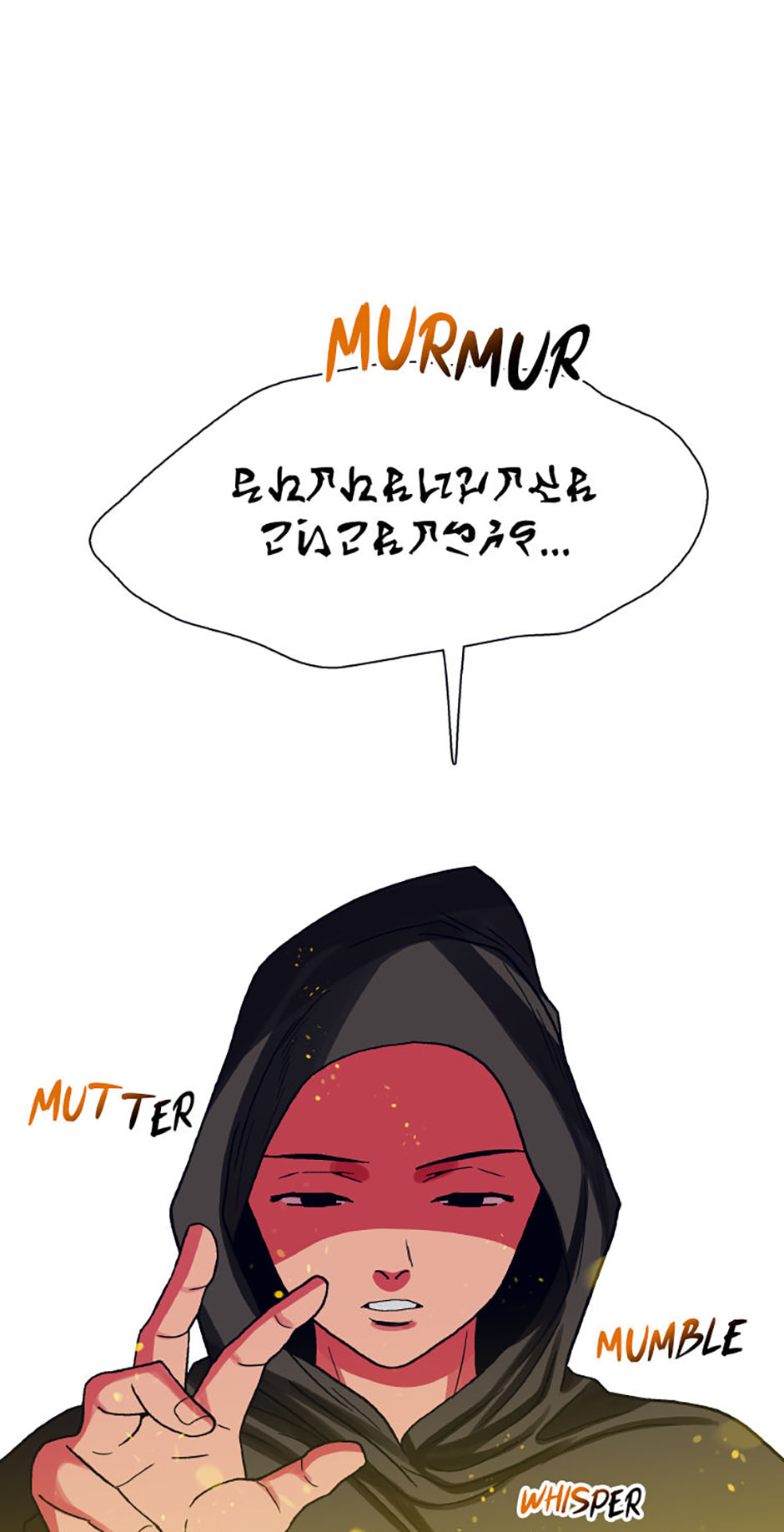 Hara of Thunder Chapter 61 page 64 - 