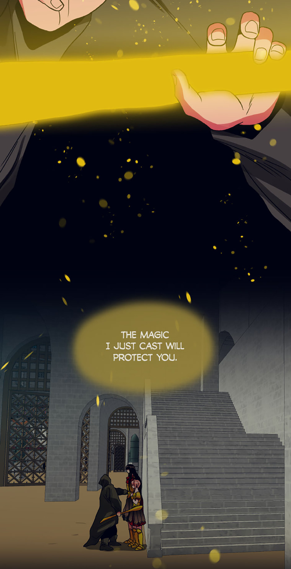 Hara of Thunder Chapter 61 page 65 - 