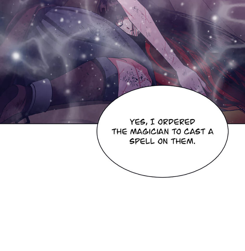 Hara of Thunder Chapter 61 page 70 - 