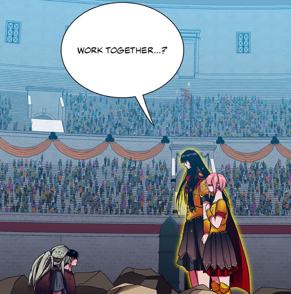 Hara of Thunder Chapter 61 page 9 - 