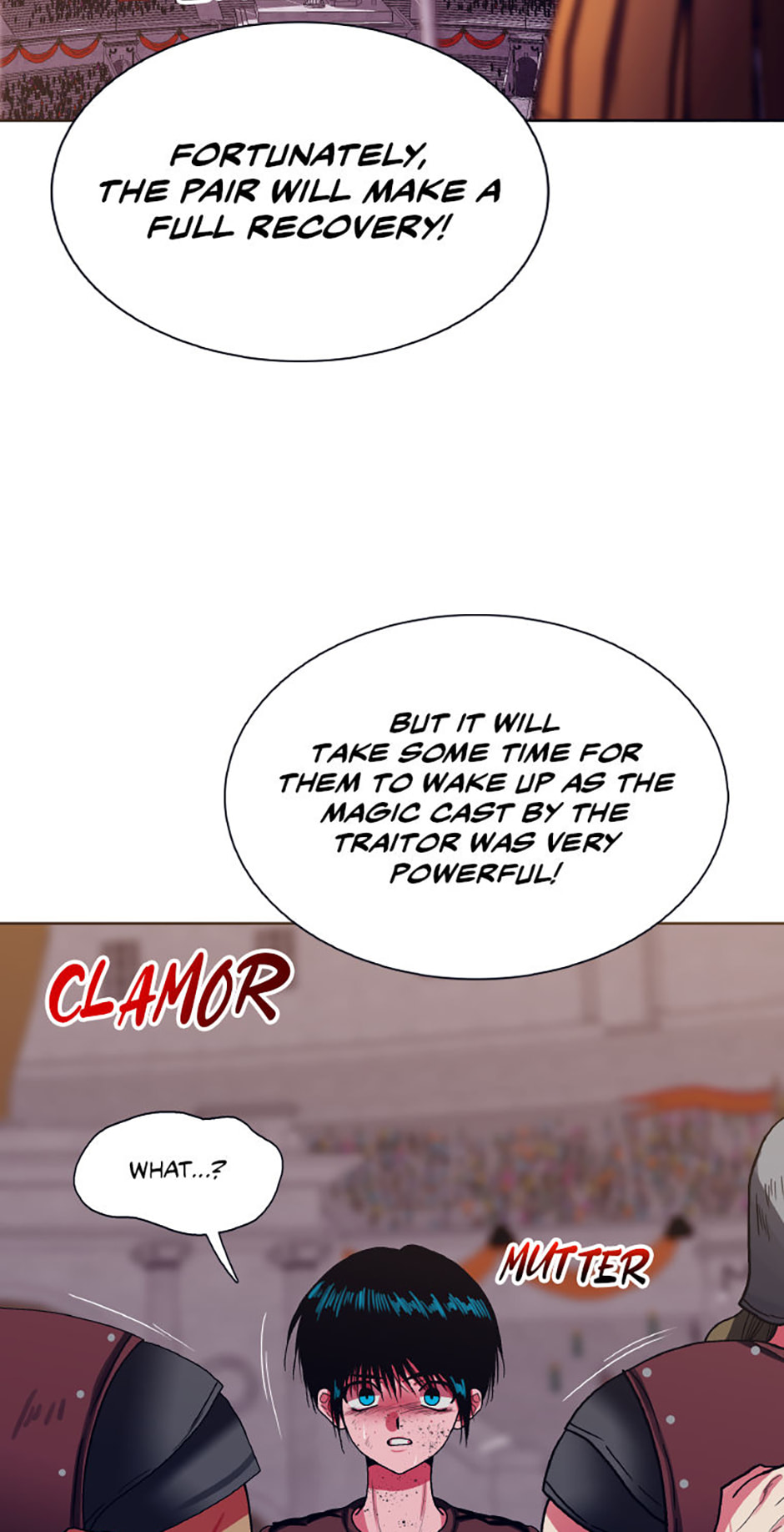 Hara of Thunder Chapter 61 page 81 - 