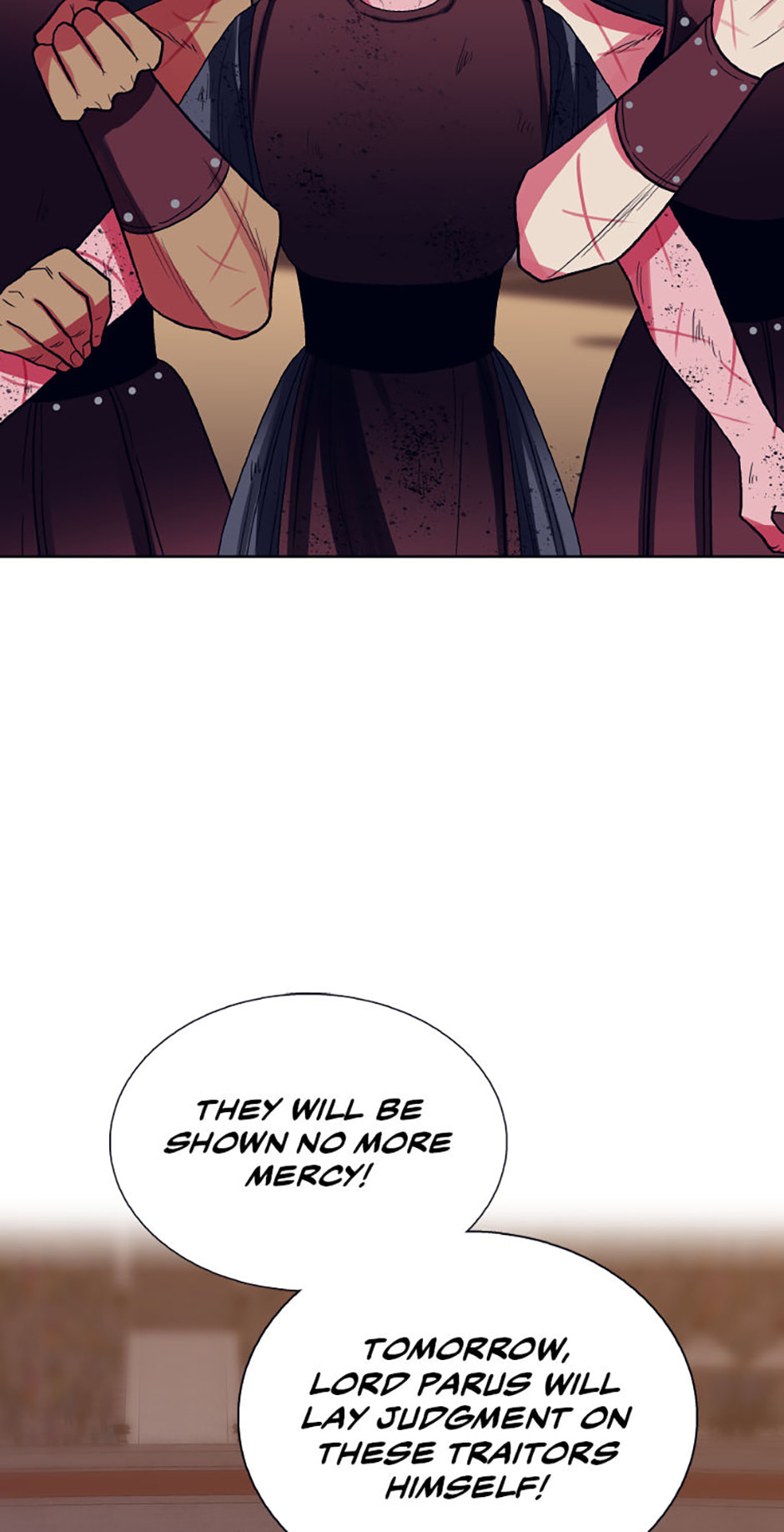 Hara of Thunder Chapter 61 page 82 - 