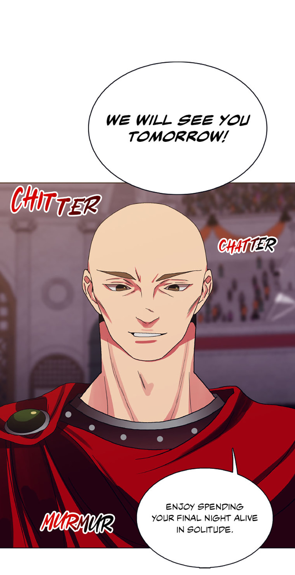 Hara of Thunder Chapter 61 page 84 - 