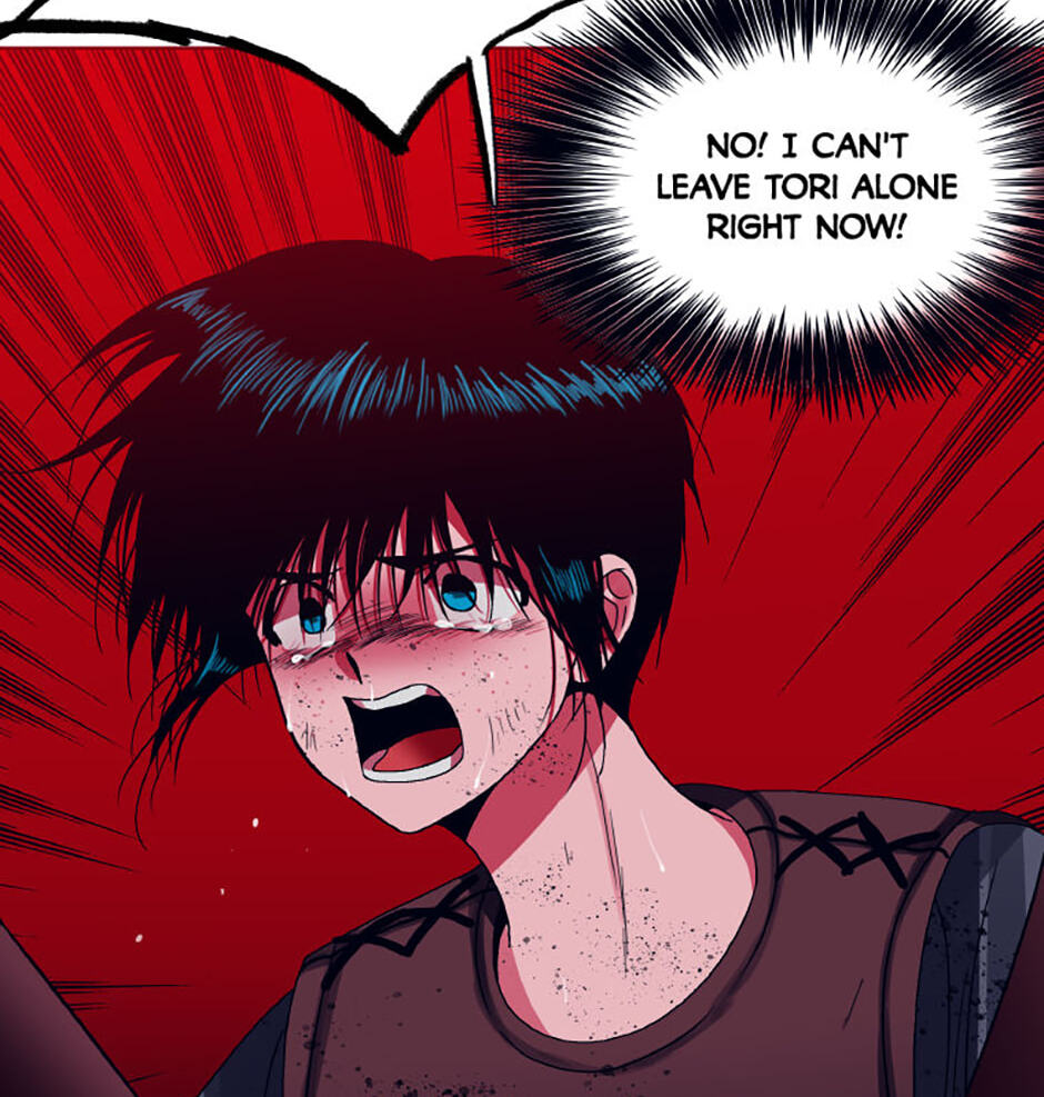 Hara of Thunder Chapter 61 page 88 - 