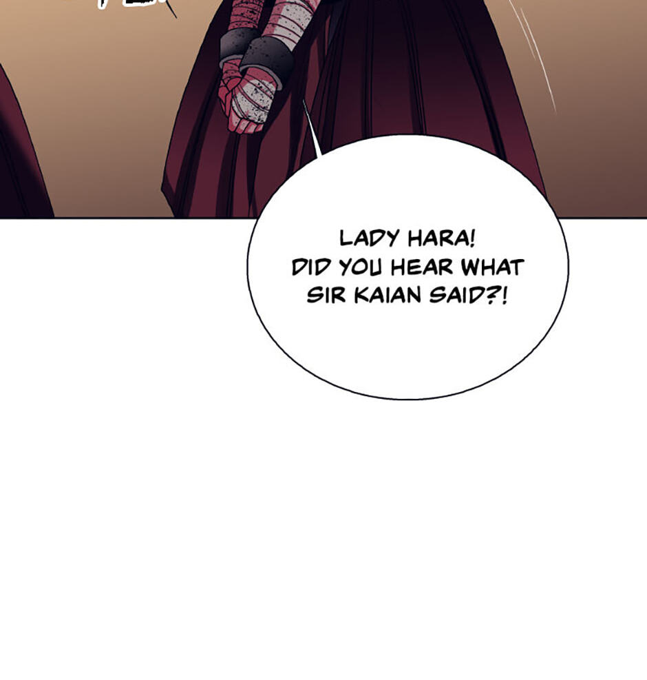 Hara of Thunder Chapter 61 page 94 - 
