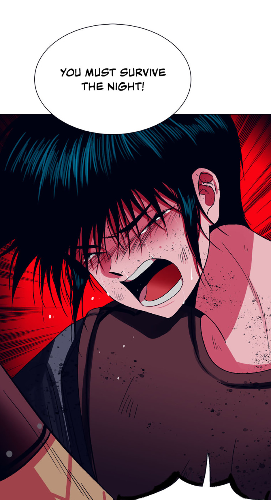 Hara of Thunder Chapter 61 page 95 - 