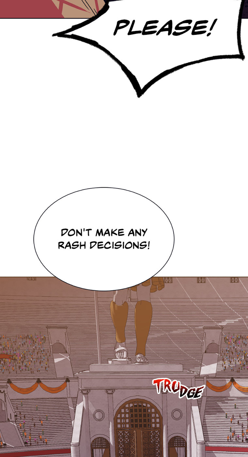 Hara of Thunder Chapter 61 page 96 - 