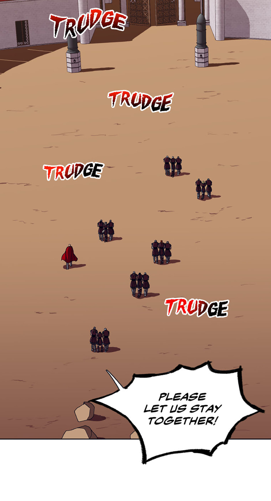 Hara of Thunder Chapter 61 page 97 - 