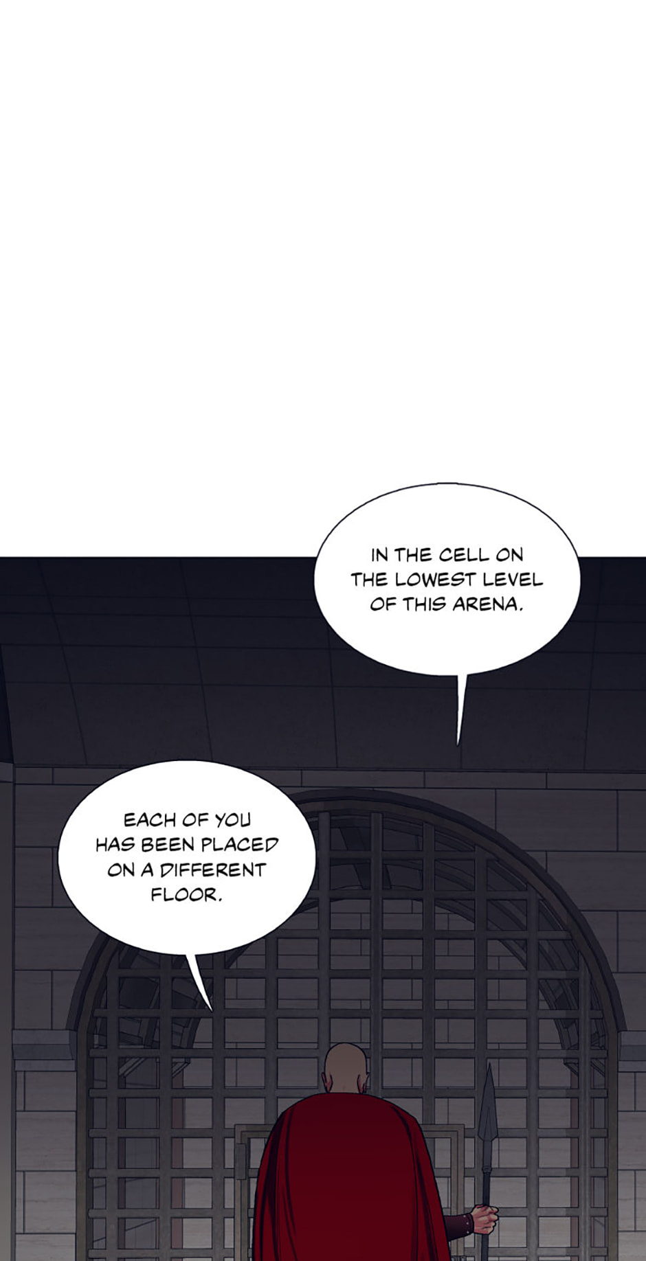 Hara of Thunder Chapter 62 page 11 - 
