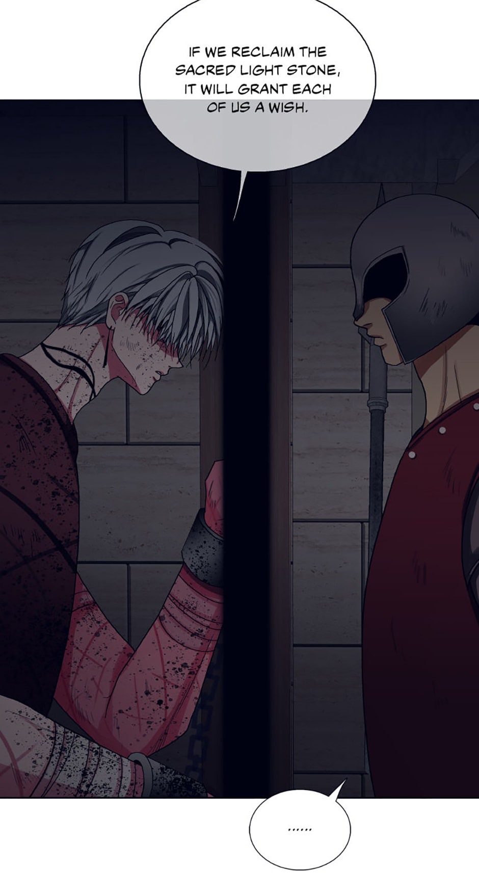 Hara of Thunder Chapter 62 page 106 - 