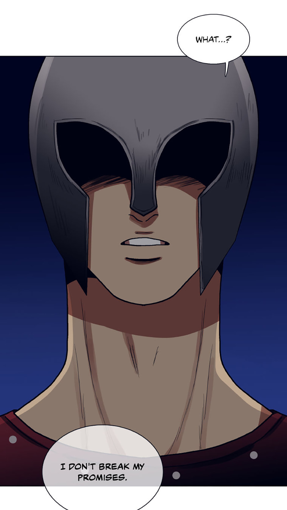 Hara of Thunder Chapter 62 page 110 - 