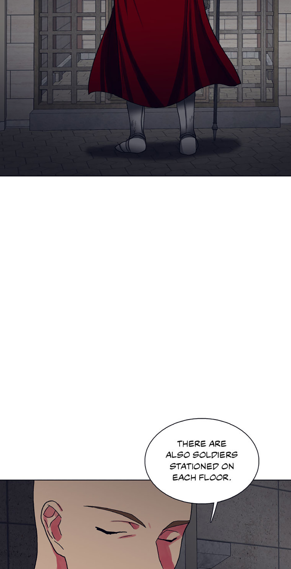 Hara of Thunder Chapter 62 page 12 - 