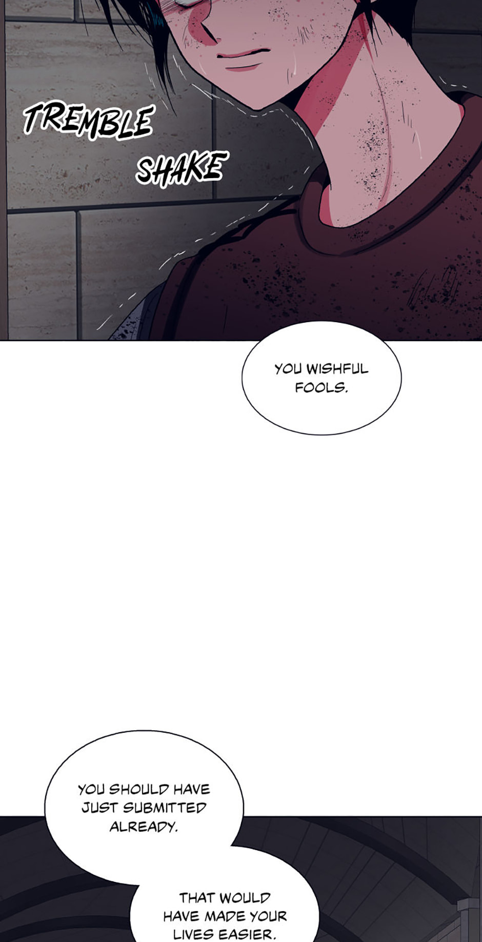 Hara of Thunder Chapter 62 page 14 - 