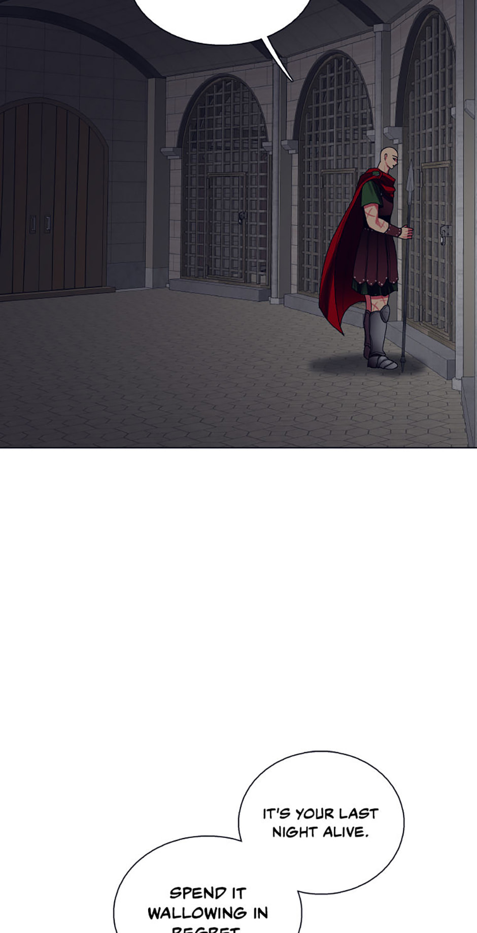 Hara of Thunder Chapter 62 page 15 - 