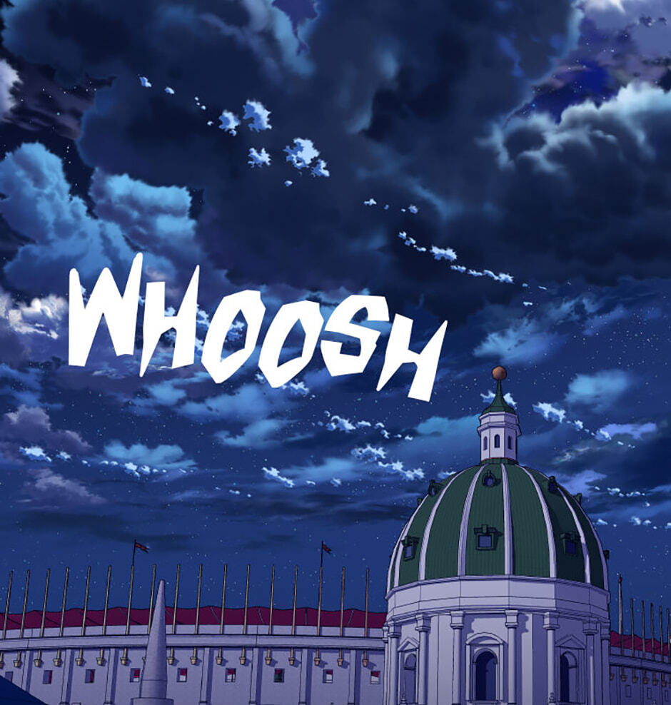 Hara of Thunder Chapter 62 page 3 - 