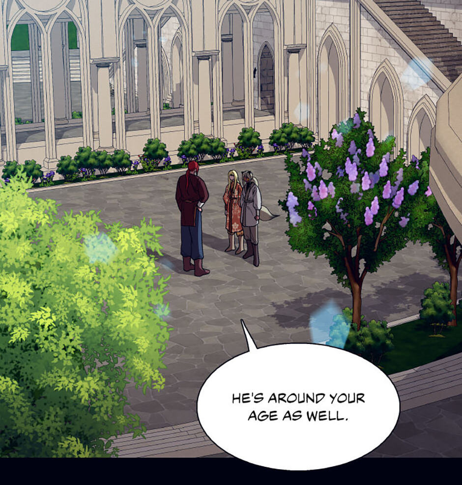Hara of Thunder Chapter 62 page 28 - 
