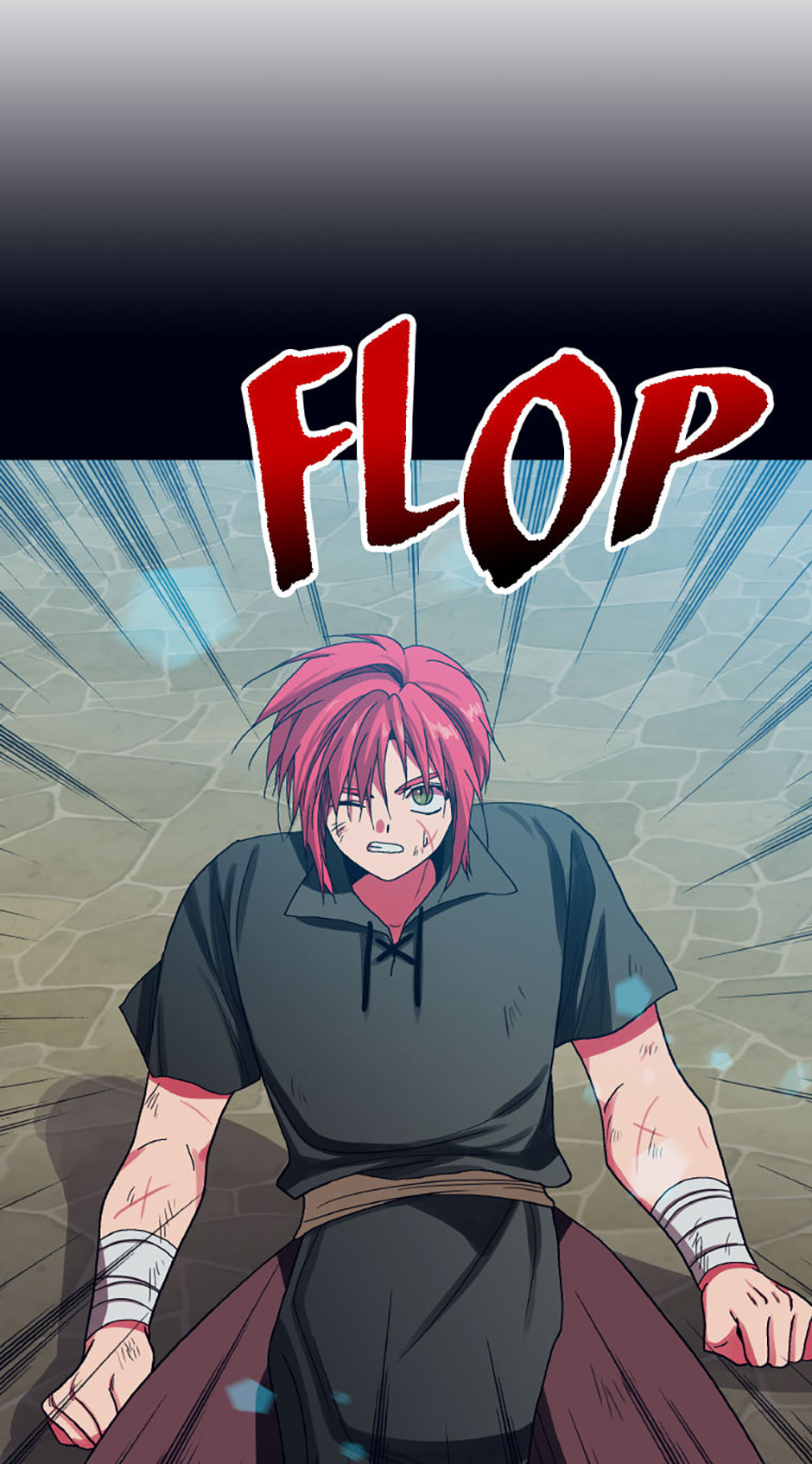 Hara of Thunder Chapter 62 page 43 - 