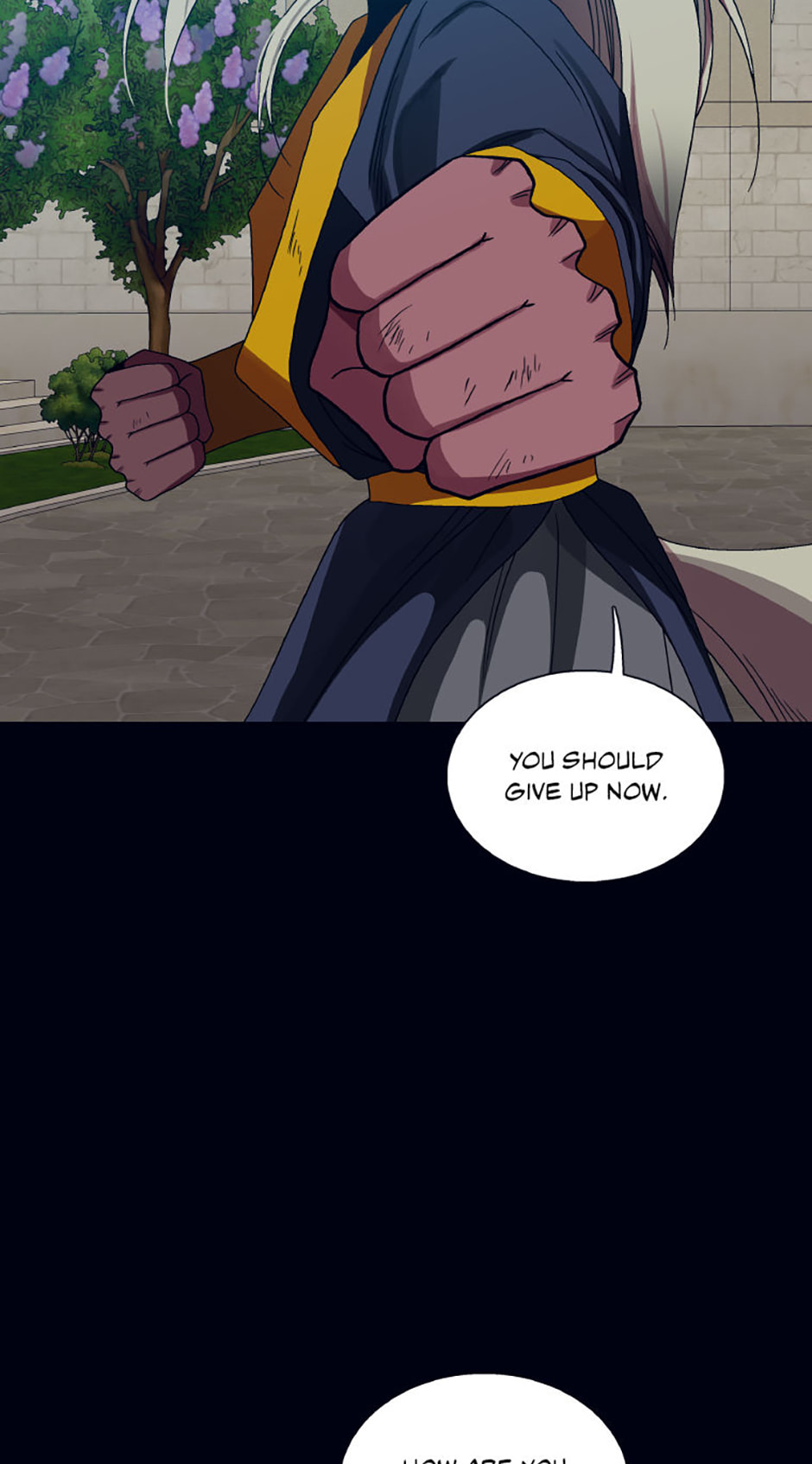 Hara of Thunder Chapter 62 page 45 - 