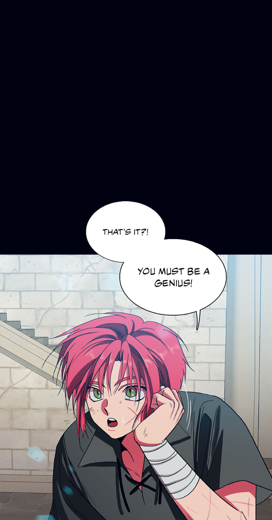 Hara of Thunder Chapter 62 page 47 - 