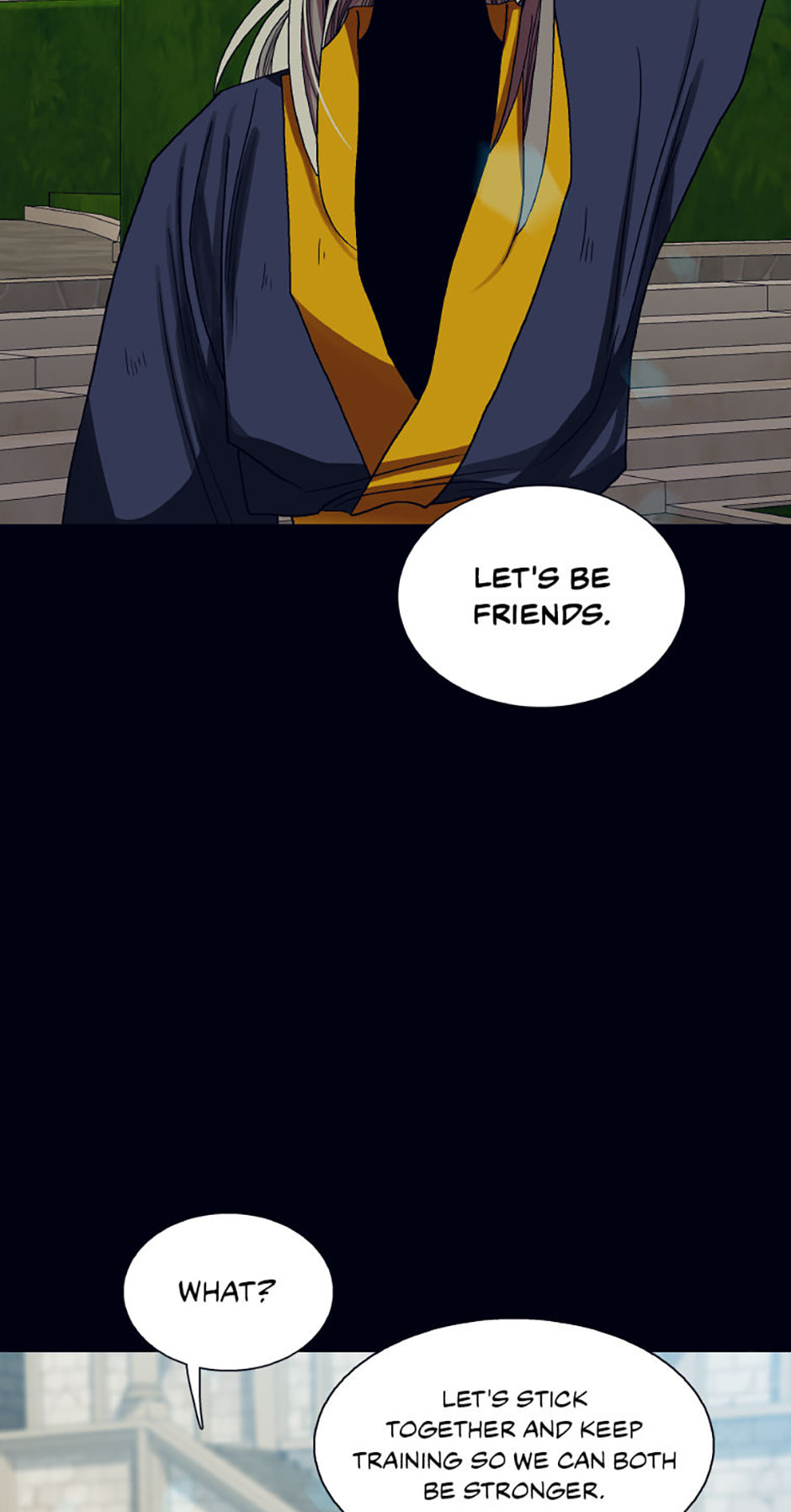Hara of Thunder Chapter 62 page 49 - 