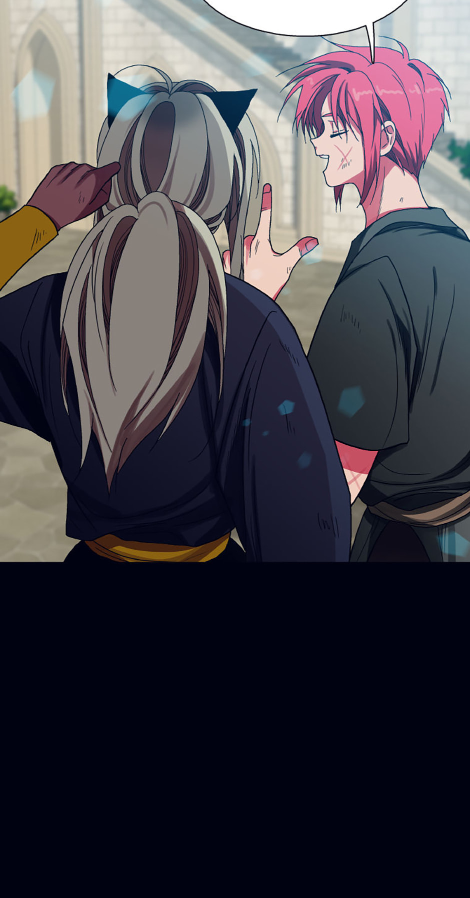Hara of Thunder Chapter 62 page 50 - 