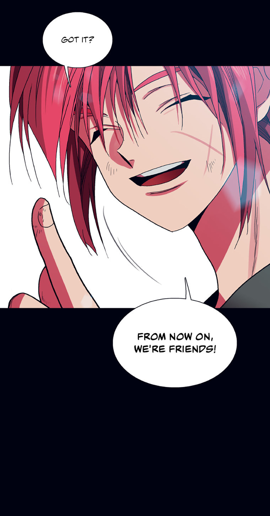 Hara of Thunder Chapter 62 page 51 - 