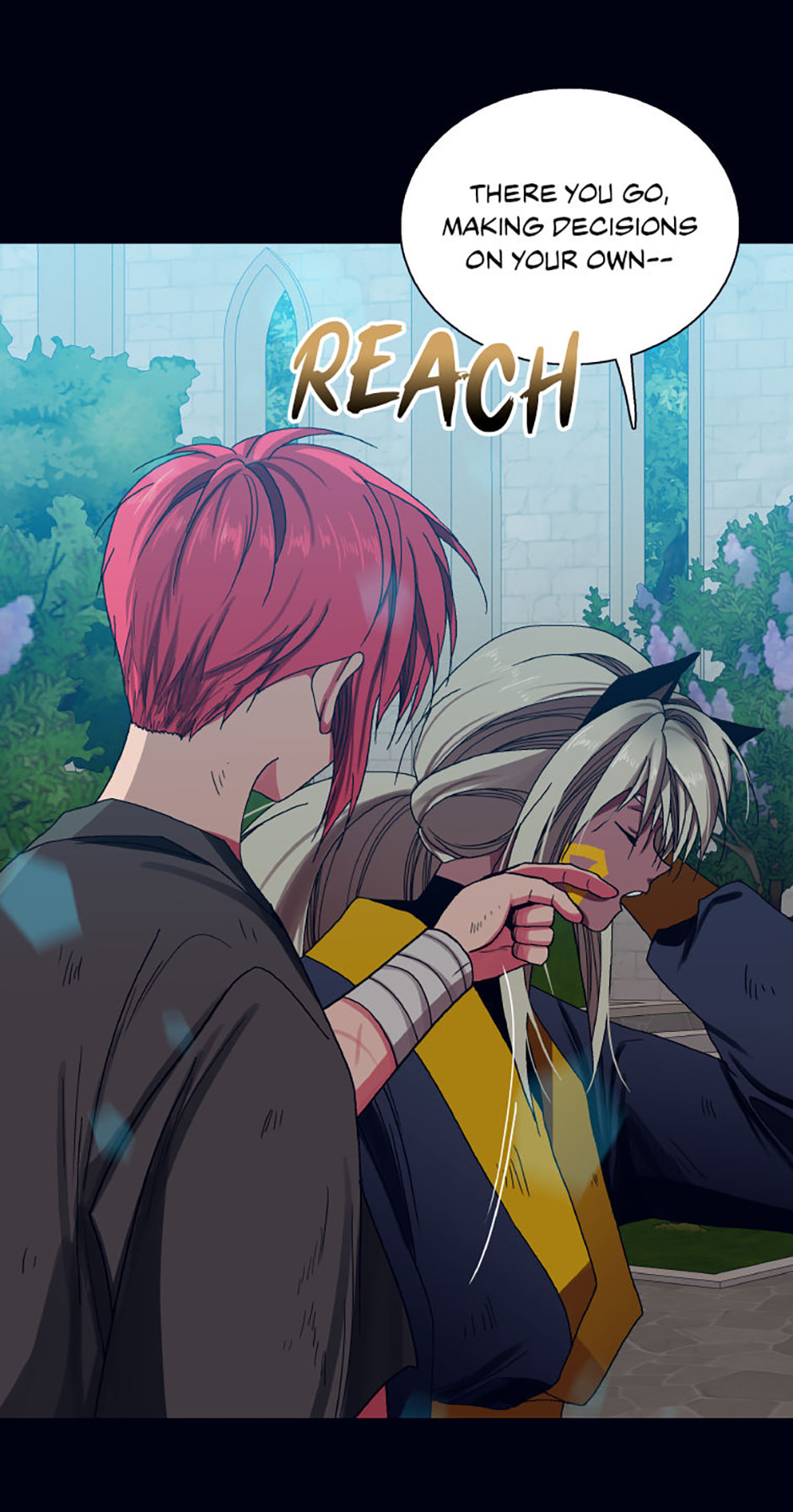 Hara of Thunder Chapter 62 page 52 - 