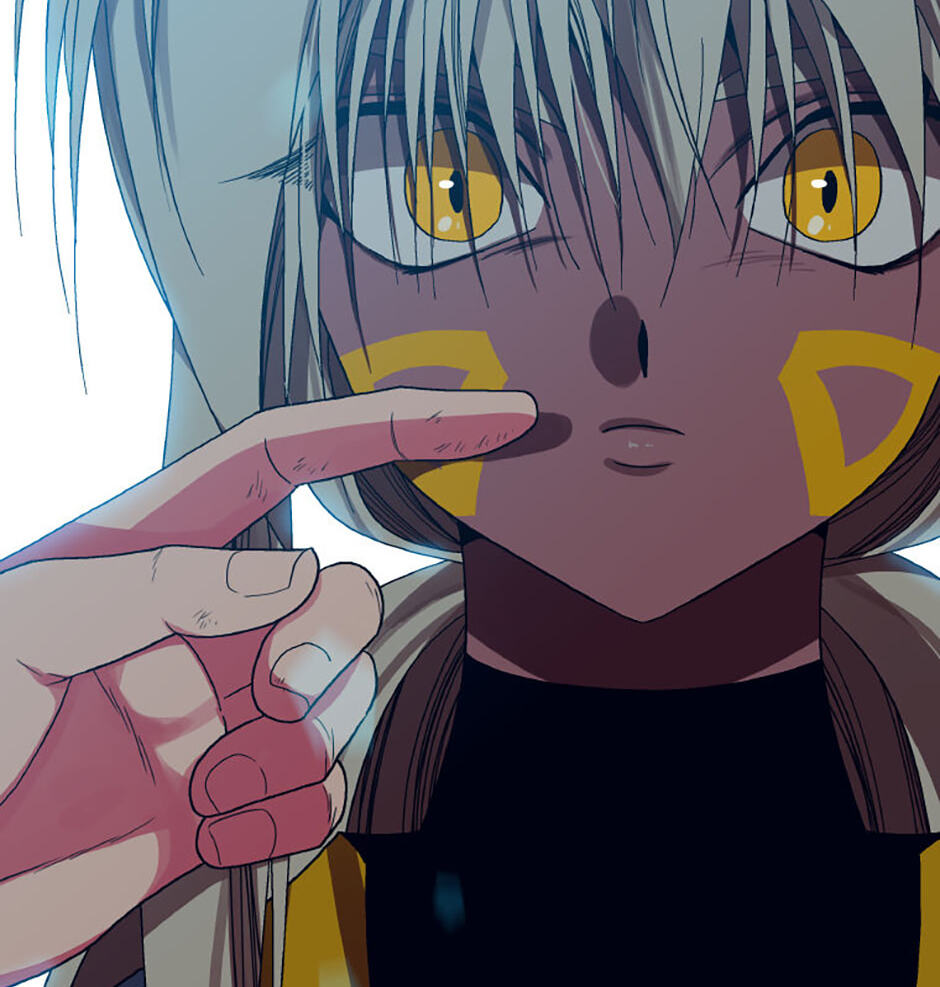 Hara of Thunder Chapter 62 page 54 - 