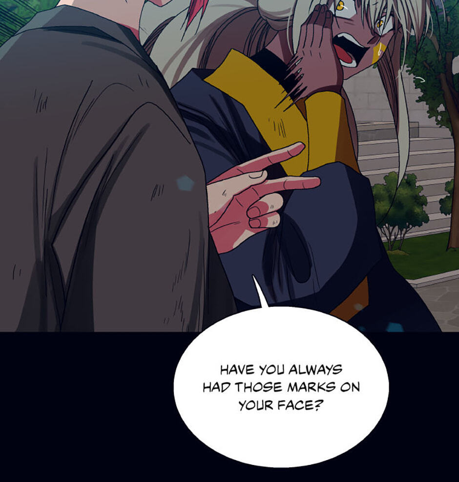 Hara of Thunder Chapter 62 page 57 - 