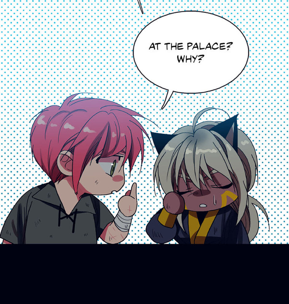 Hara of Thunder Chapter 62 page 59 - 