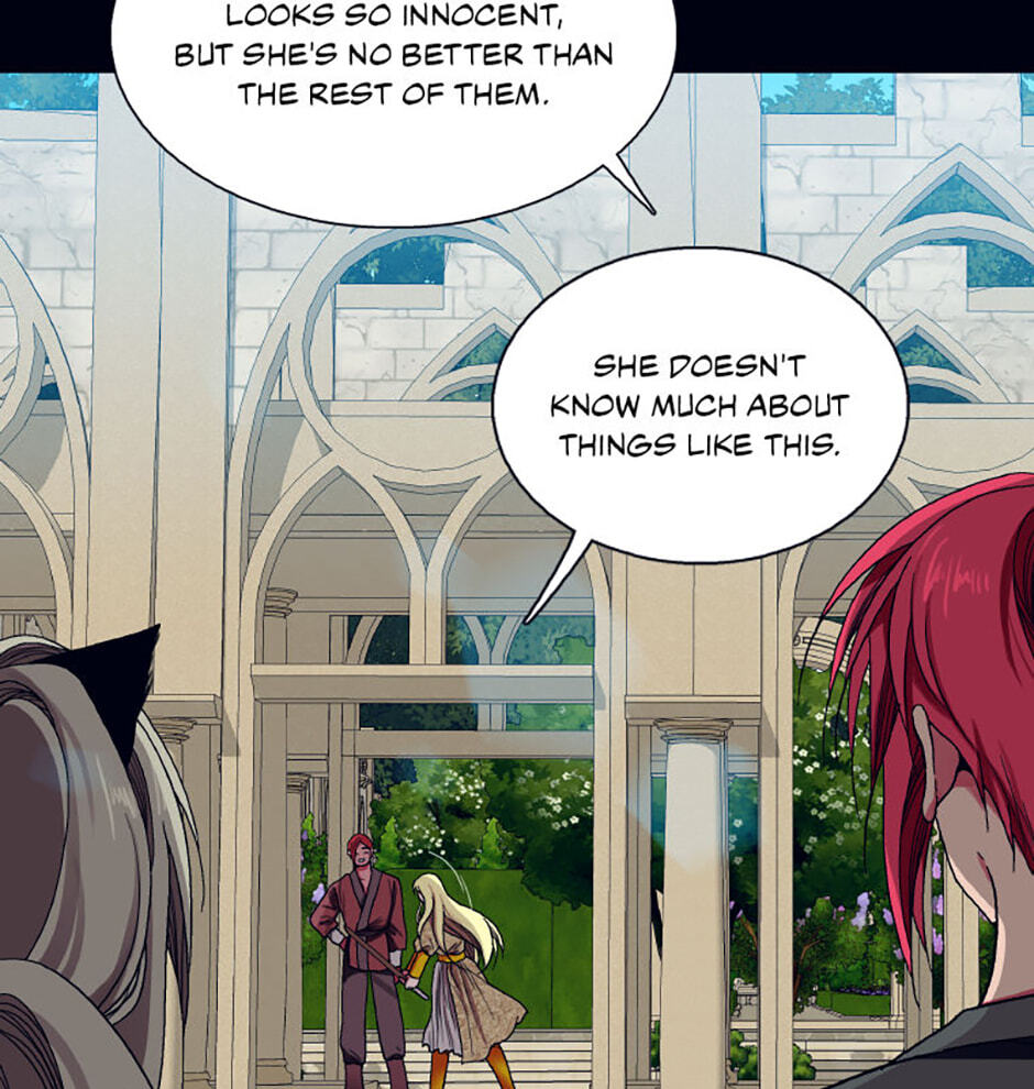 Hara of Thunder Chapter 62 page 67 - 