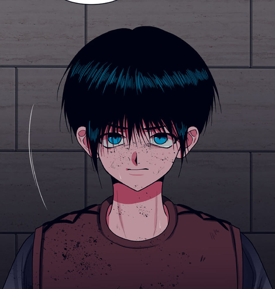 Hara of Thunder Chapter 62 page 8 - 