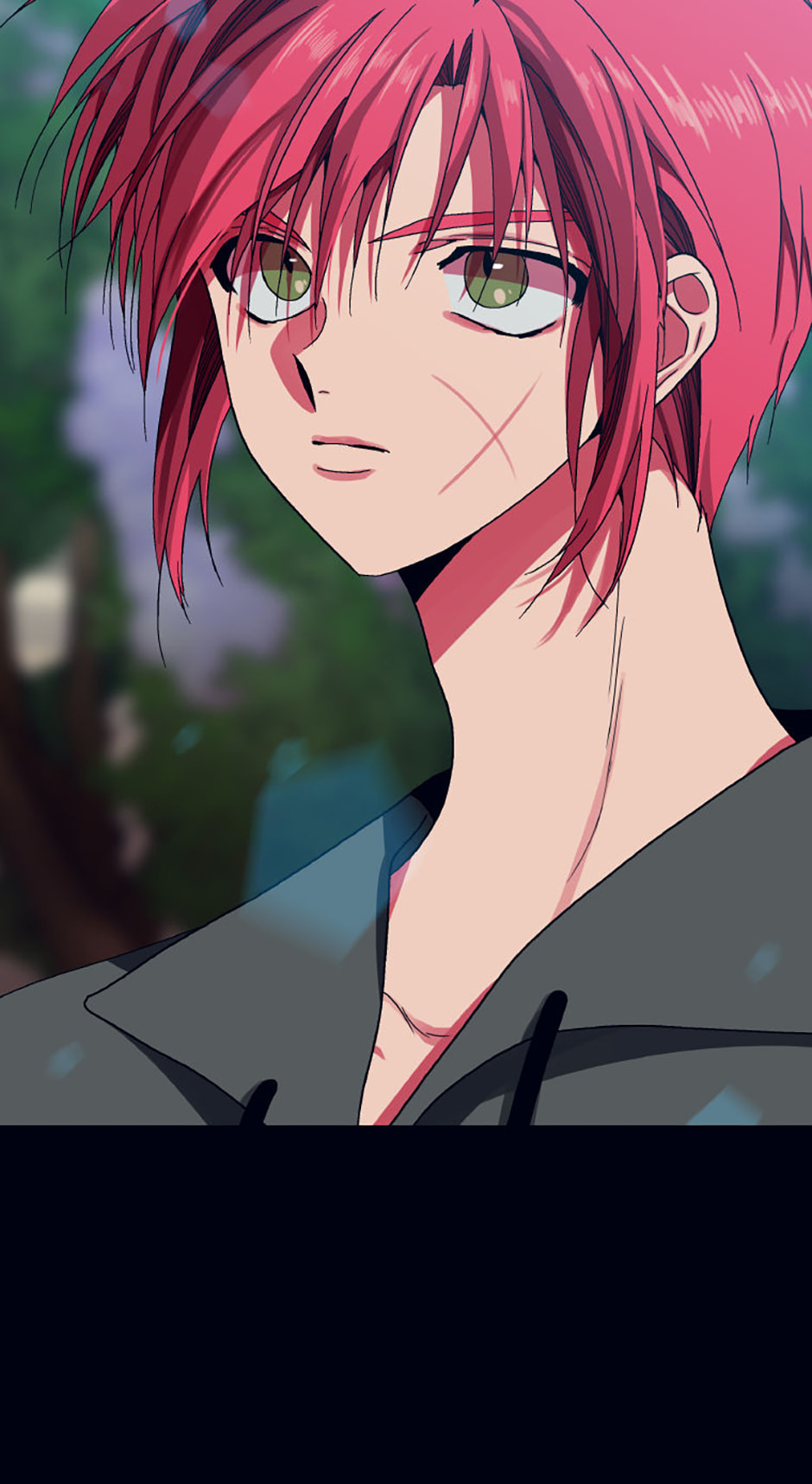 Hara of Thunder Chapter 62 page 77 - 