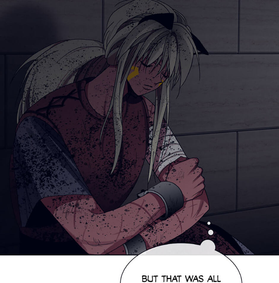 Hara of Thunder Chapter 62 page 82 - 