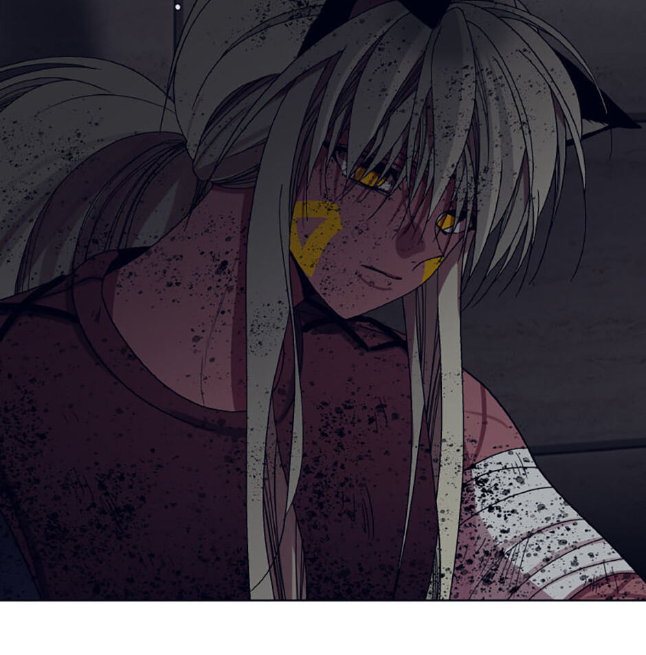 Hara of Thunder Chapter 62 page 84 - 